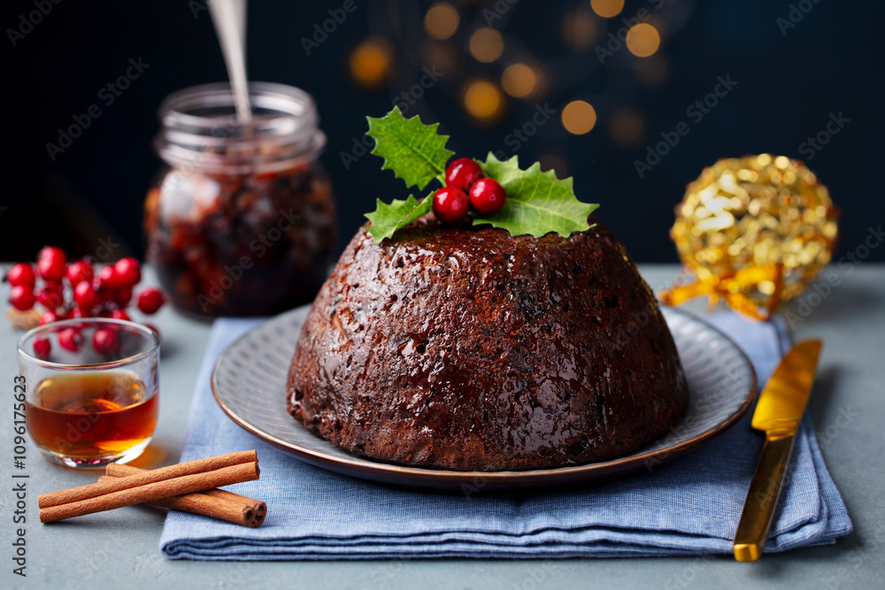 Christmas Pudding